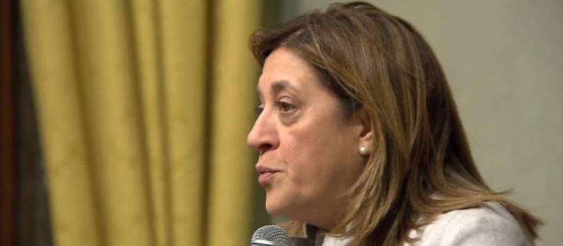 Concorsopoli, Marini assolta